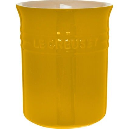 黄色小罐子