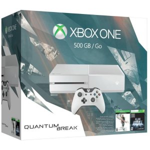 Xbox One Special Edition 量子裂痕同捆 + 手柄底座