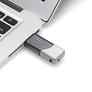 白菜价：PNY USB 3.0 U盘特卖 32GB 低至 $5.99，128GB $14.99