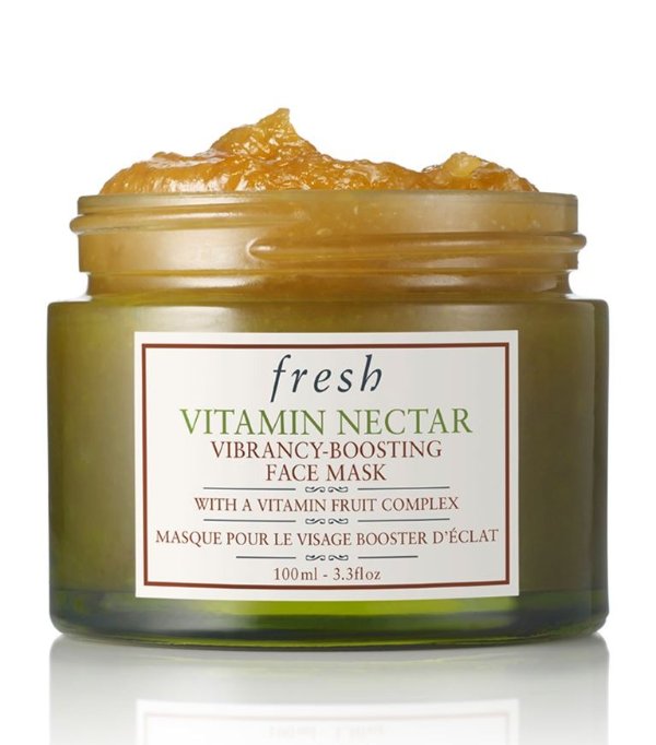 Fresh Vitamin Nectar Jam Mask