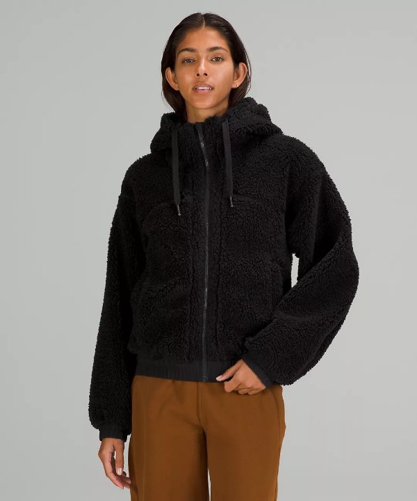 Reversible Fleece Jacket | Women's Coats & Jackets | lululemon