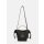Musubi Mini Shoulder Bag in Black | LN-CC
