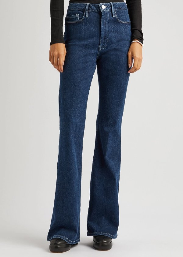 Le One Flare jeans