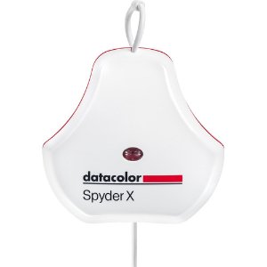 史低价：Datacolor SpyderX Elite / Pro 红蜘蛛X/蓝蜘蛛X 校色仪