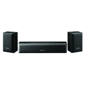 Sony SS-CR3000 Center and Rear Channel Speaker Package