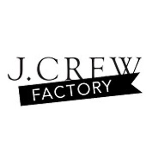 折扣升级：J.Crew Factory 全场男士、女士、童装热卖