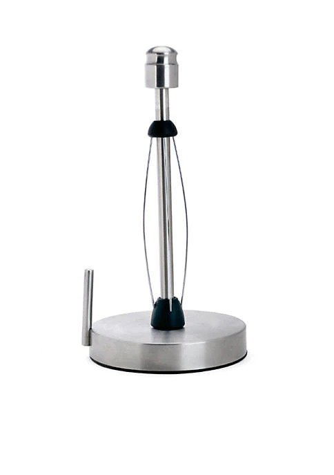 Perfect Tear Stainless Steel Paper Towel Holder