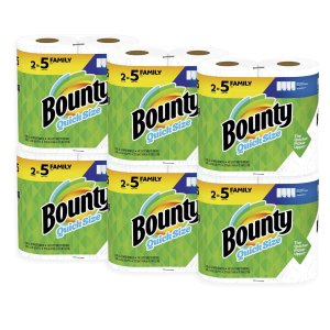 Bounty 厨房纸巾 12卷 相当于普通30卷