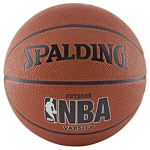 Spalding NBA 外场篮球 标准尺寸