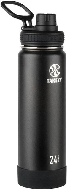 Actives 24-Oz. Insulated Stainless Steel Water Bottle