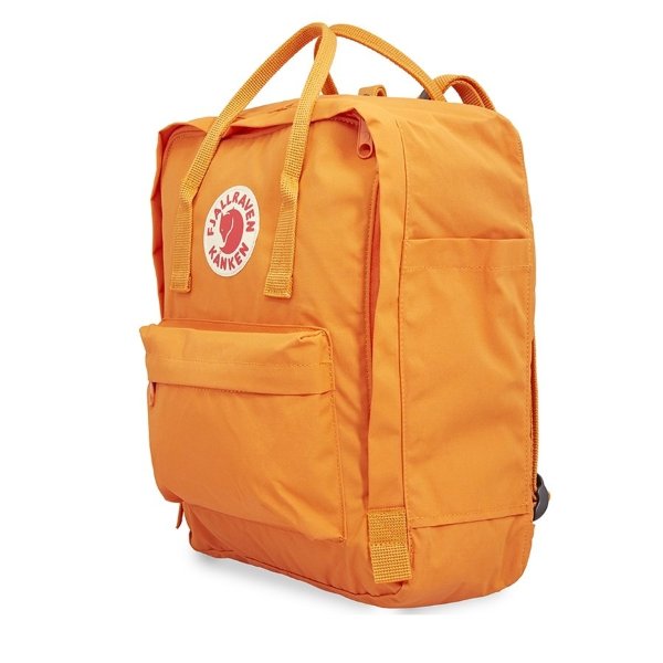 Kanken Classic Burnt Orange Backpack 23510-212