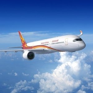Chicago to Shanghai RT fares in Hainan Airlines