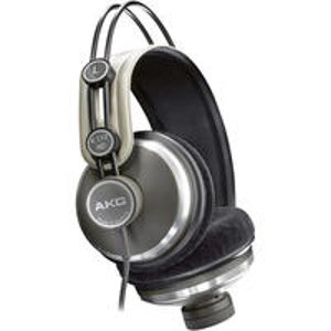 AKG K172 HD Headphones On-Ear Headphones with Closed Back Design