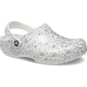 CrocsStarry Glitter 闪片洞洞鞋