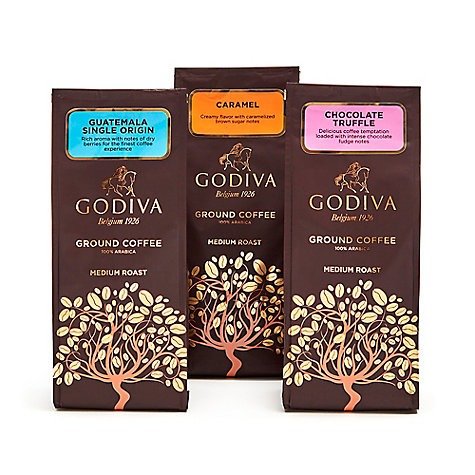 Assorted Coffee Gift Set for Chocolate Lovers | GODIVA | GODIVA