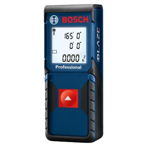 史低价：Bosch BLAZE ONE 便携激光测距仪 165英尺