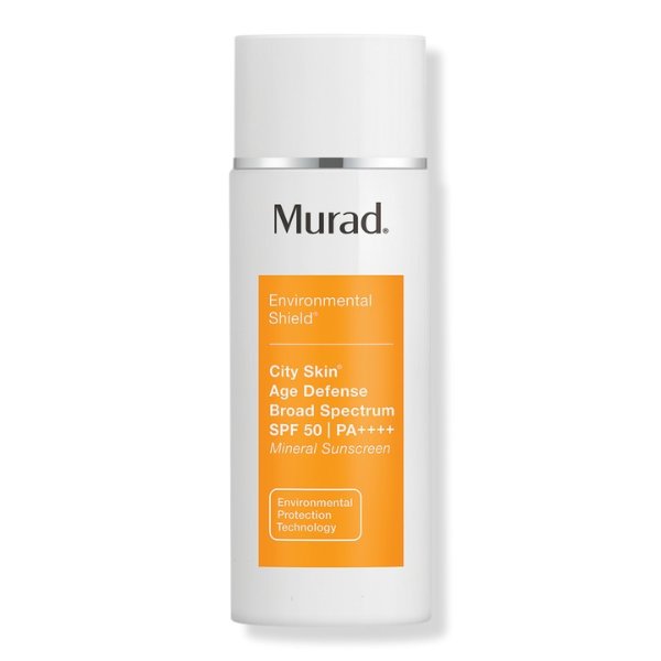 City Skin Age Defense Broad Spectrum SPF 50 / PA++++ - Murad | Ulta Beauty
