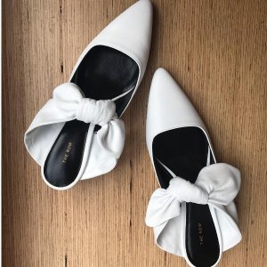 The Row Shoes Purchase@ Saks Fifth Avenue