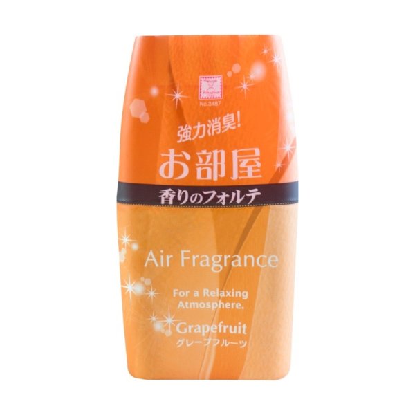 日本KOKUBO小久保 液体除臭芳香剂 葡萄柚香 200ml - 亚米网