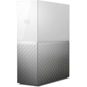 WD 8TB My Cloud Home 个人云存储