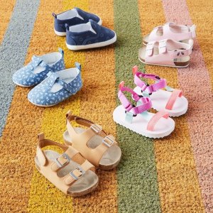 Carter's Kids Shoes Sale & Clearance