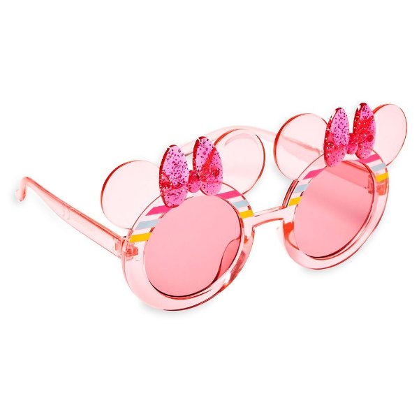 Minnie Mouse Sunglasses for Kids – Pink | shopDisney