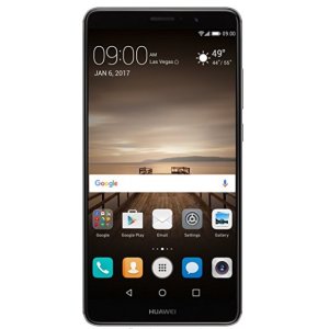 Huawei Mate 9 with Amazon Alexa and Leica Dual Camera - 64GB Unlocked Phone