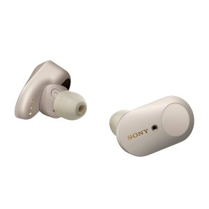 Sony WF-1000XM3 真无线降噪耳机豆 翻新