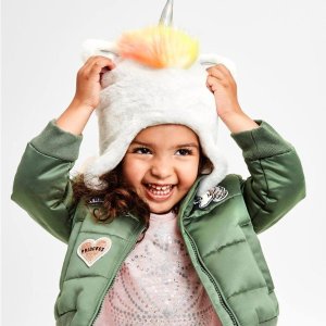 All Outwear & Cold Weather Accessories @ Children's Place