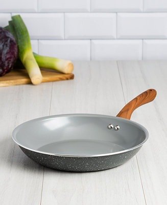 11" Titanium Ceramic Non-Stick Fry Pan, Created for Macy's