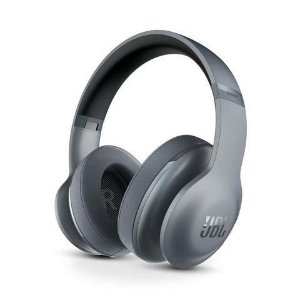 Recertified JBL Everest 700 Wireless Headphones - Gray