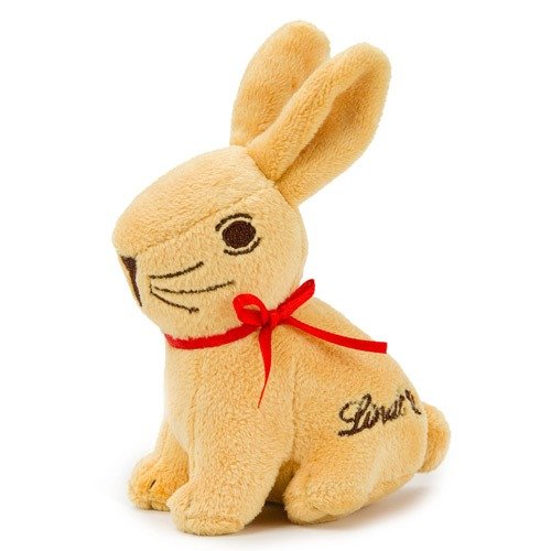 复活节兔兔毛绒玩具