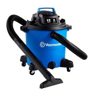 Vacmaster 12-Gal Wet/Dry Vacuum
