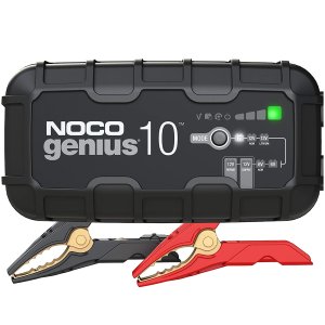 NOCO G10 6V & 12V 智能汽车电瓶养护充电器