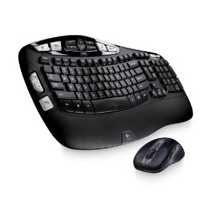 Logitech 罗技 MK550 无线键盘鼠标套装