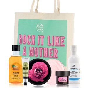 Limited Edition Tote Bag Set @ The Body Shop