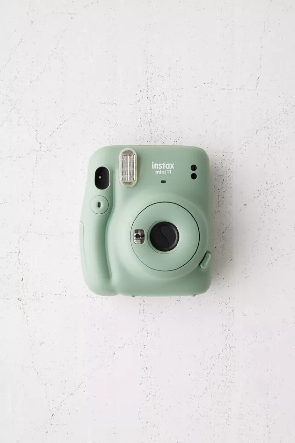 UO Exclusive Instax Mini 11 Instant Camera