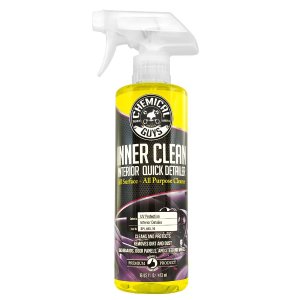 Chemical Guys InnerClean Quick Detailer and Protectant (16 oz)