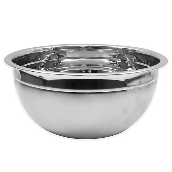™ 5 qt. Stainless Steel Mixing Bowl | Bed Bath & Beyond