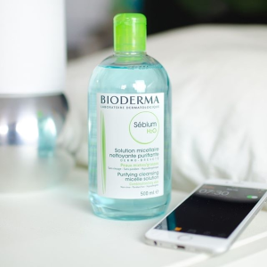 贝德玛Bioderma  温和卸妆水促销 混合皮和油皮适用