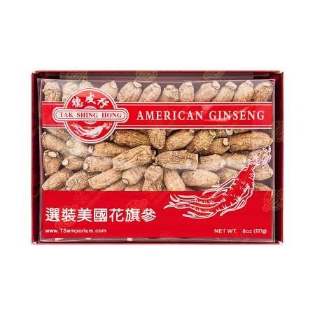 American Ginseng S180-AAA 8oz(227g)