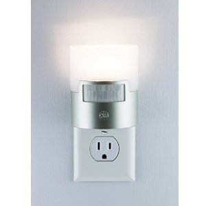 GE Ultra Brite Motion-Activated LED Light