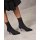Pointed Toe Sock Boots