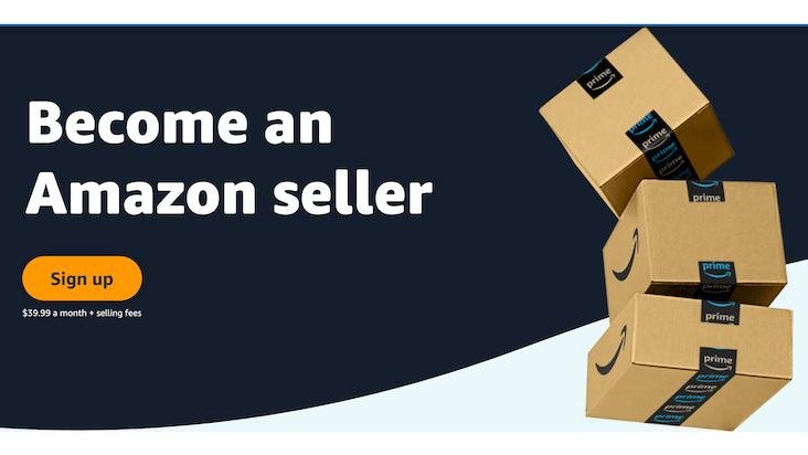 想要创业 如何成为amazon卖家 北美省钱快报dealmoon Com 攻略