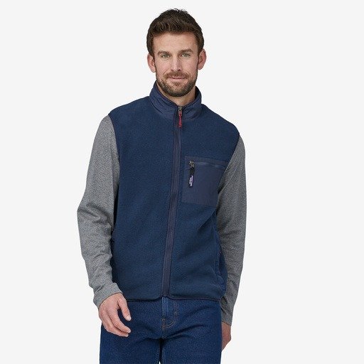 Patagonia Men's Synchilla® Fleece Vest