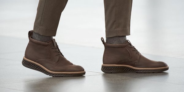 ST.1 HYBRID | men's ankle boots |Shoes