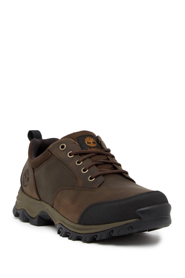 Keele Ridge Waterproof Leather Hiking Sneaker