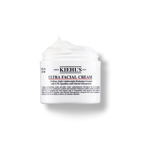 Kiehl s高保湿面霜 250ml