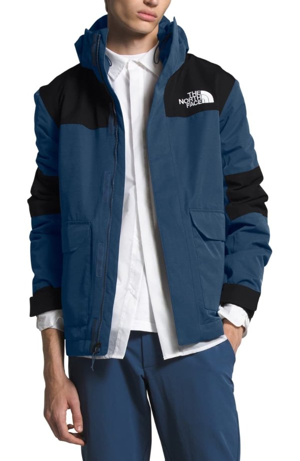 Cypress Heatseeker™ Eco Water Repellent Hooded Jacket