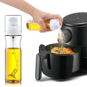 MISSOLO Oil Sprayer for Cooking, 250ml